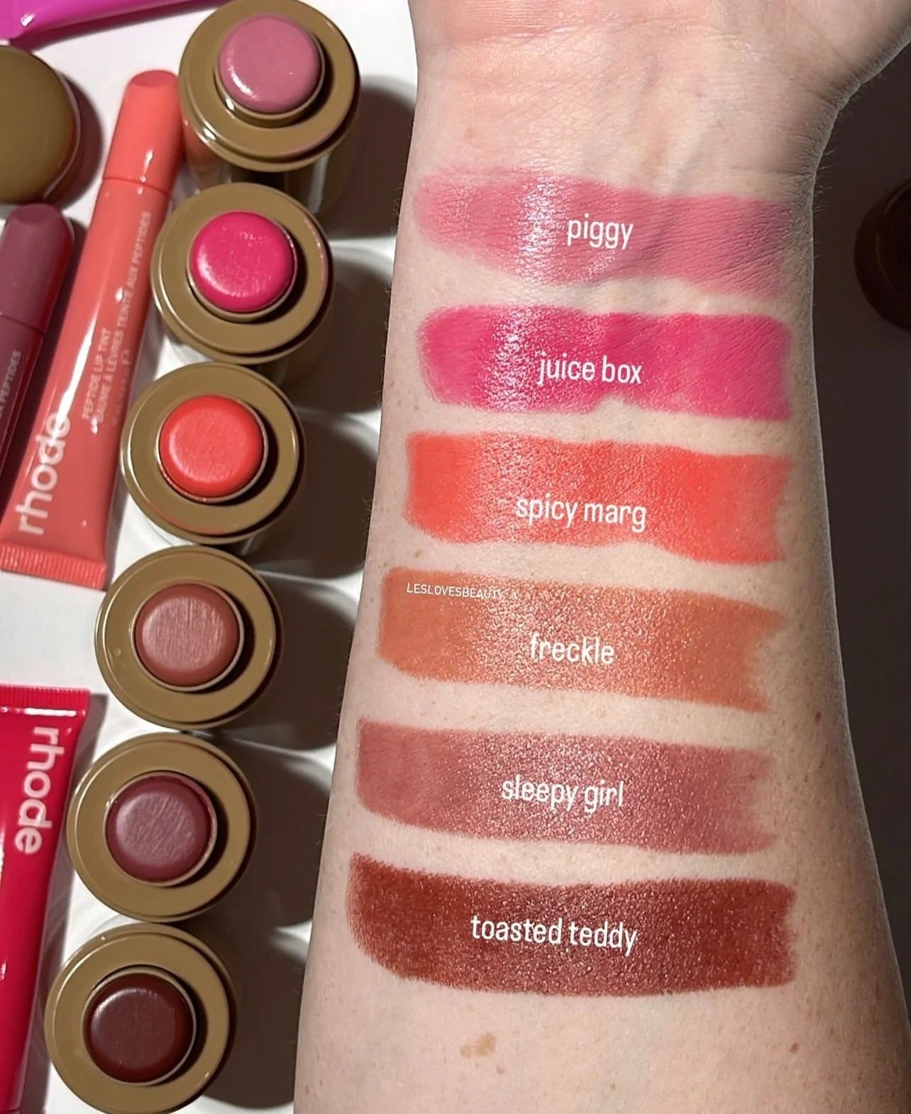Rhode Pocket Blush — Glow Anytime, Anywhere