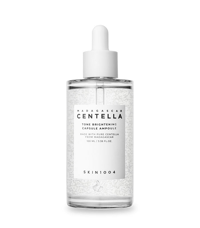 Skin1004 Madagascar Centella Tone Brightening Capsule Ampoule