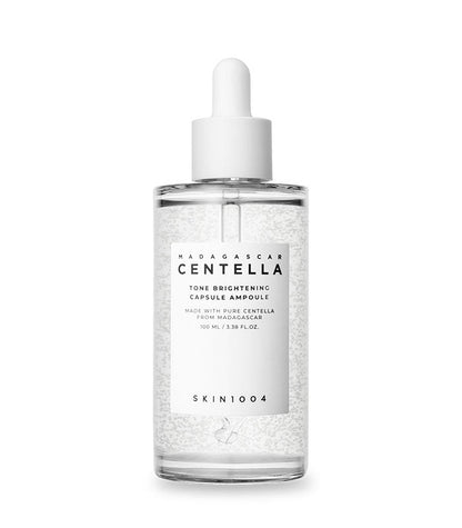 Skin1004 Madagascar Centella Tone Brightening Capsule Ampoule
