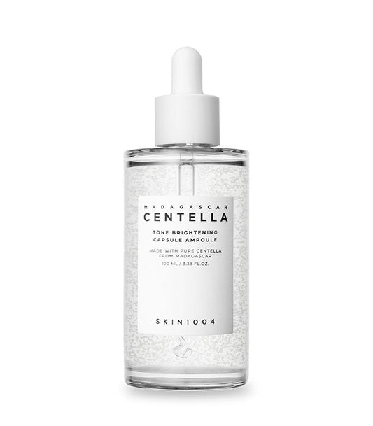 Skin1004 Madagascar Centella Tone Brightening Capsule Ampoule