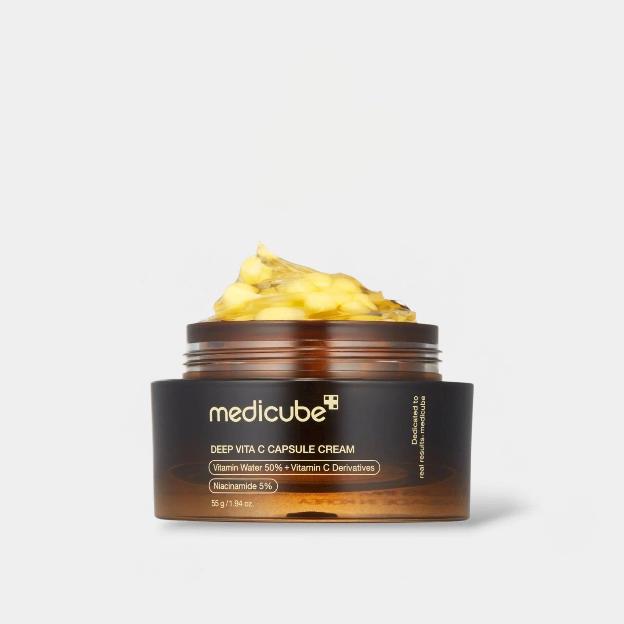 Medicube Deep Vita C Capsule Cream