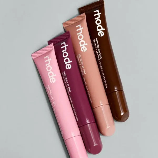Rhode Peptide Lip Tint – Hydrating Glossy Lip Treatment