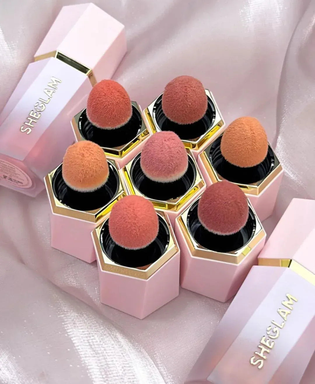 Color Bloom Liquid Blush – Sheglam blush