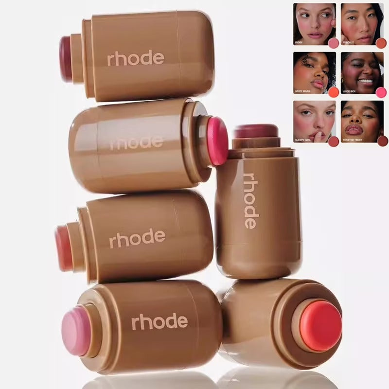 Rhode Pocket Blush — Glow Anytime, Anywhere