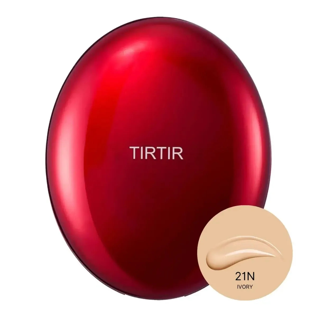 TIRTIR Foundation Red Cushion Mini