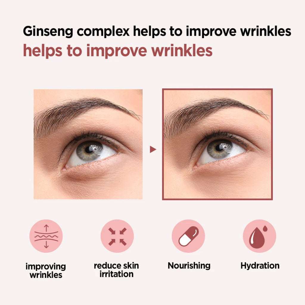 Beauty of Joseon Revive Eye Serum: Ginseng + Retinal