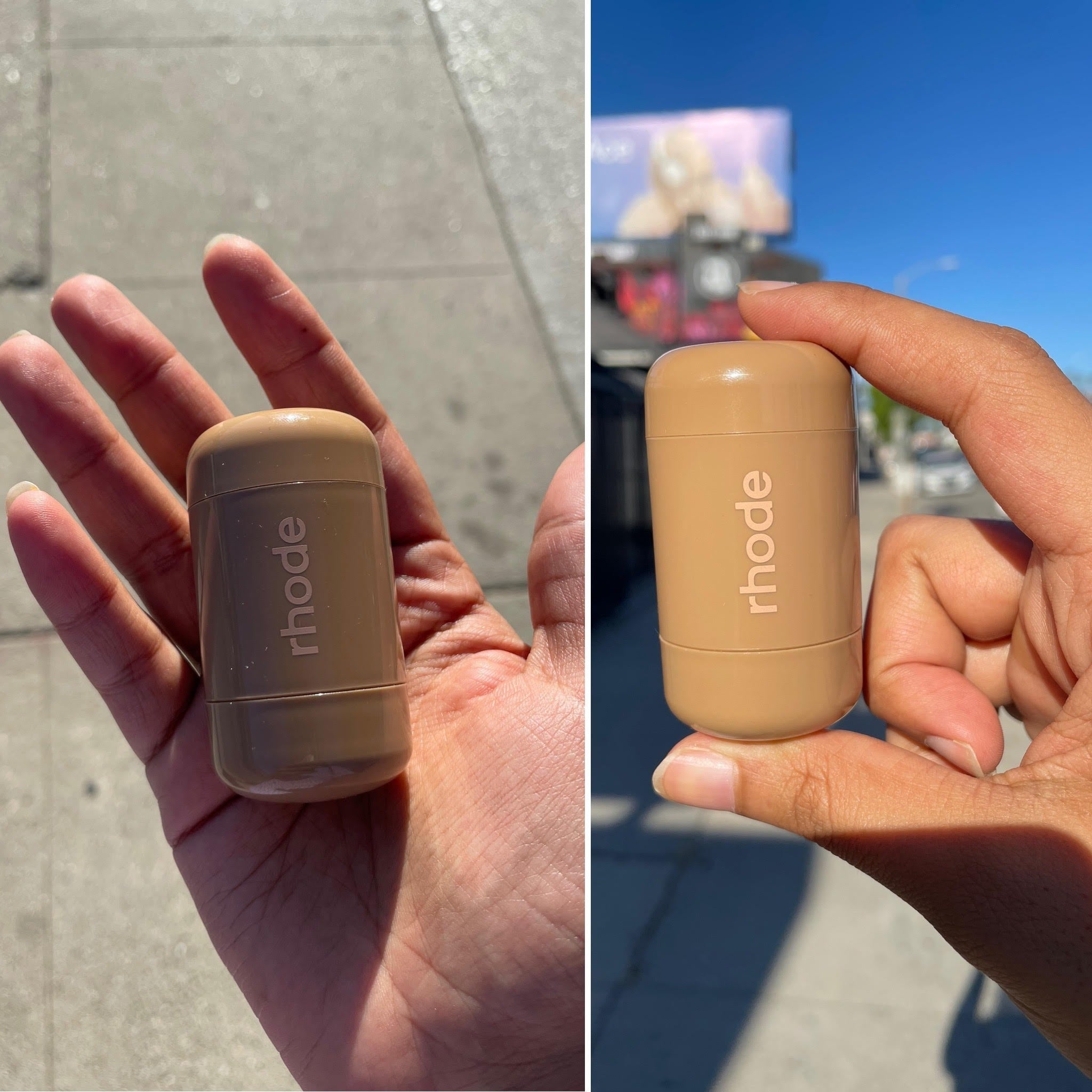 Rhode Pocket Blush — Glow Anytime, Anywhere
