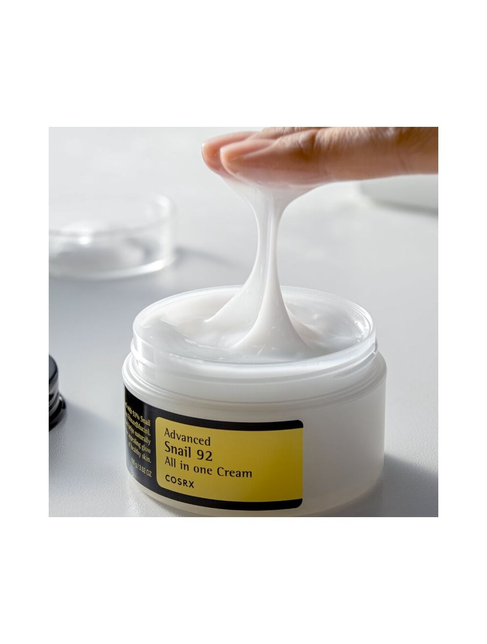 COSRX Advanced Snail 96 Mucin Power Cream – Deep Hydration & Skin Repair Moisturizer