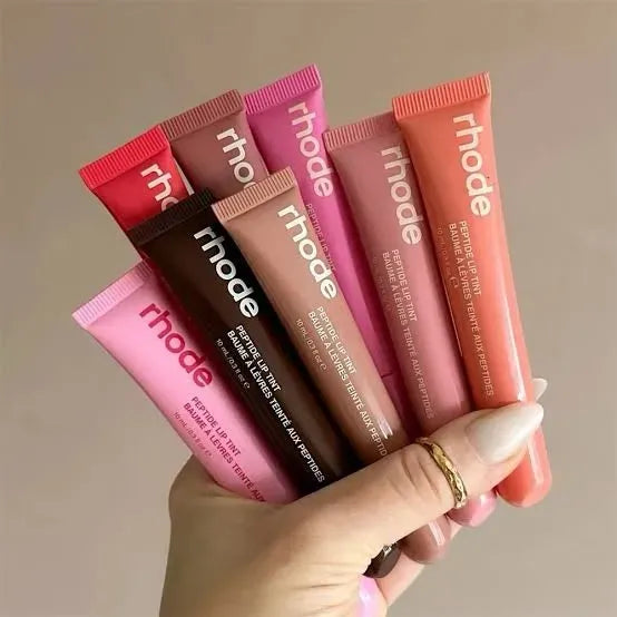 Rhode Peptide Lip Tint – Hydrating Glossy Lip Treatment