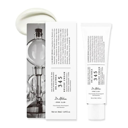 Dr. Althea 345 Relief Cream (50ml)