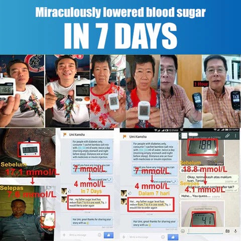 Magnetic GlucoPatch™ | Natural Blood Sugar Support Patches