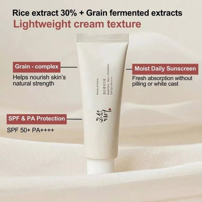 Beauty of Joseon SPF 50+(FREE KIKO Gloss) (100% Original Product with Moneyback Guarantee)