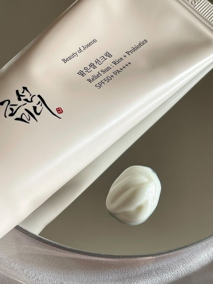 Beauty of Joseon SPF 50+(FREE KIKO Gloss) (100% Original Product with Moneyback Guarantee)