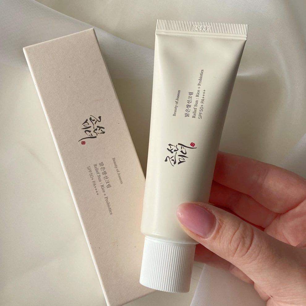 Beauty of Joseon SPF 50+(FREE KIKO Gloss) (100% Original Product with Moneyback Guarantee)