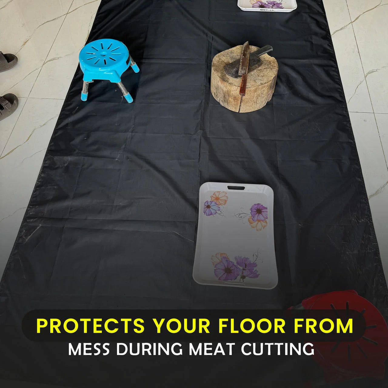 Premium Waterproof Meat Cutting Meat
