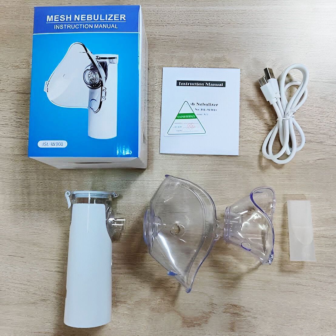 Mini portable Nebulizer