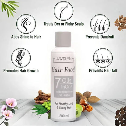 havelyn 7 in 1 Hair Food Oil