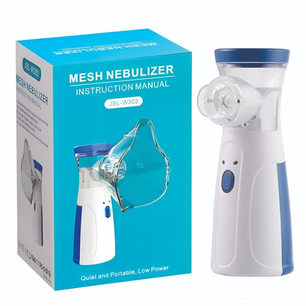 Mini portable Nebulizer
