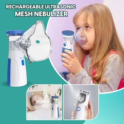 Mini portable Nebulizer