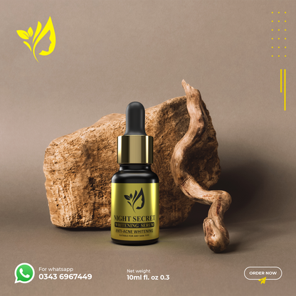 Glowing and boosting Brightening Serum