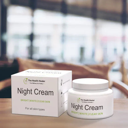 The Health Healer NIGHT CREAM Deal BUY 1  FREE 1